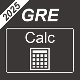 GRE Math Calculator 2025 biểu tượng