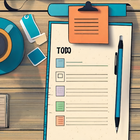 Super ToDo List Zeichen