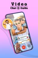 Live Video Call and Video Chat Guide Cartaz