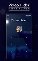 Video Player - Video Vault And Video Hider الملصق