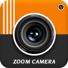 Zoom Camera icono