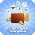 Daily Expense Tracker - Money Manager icône