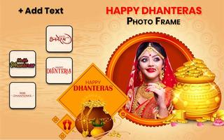 Happy Dhanteras Photo Frame Ekran Görüntüsü 3