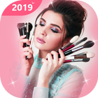 Pretty Makeup Camera - Beauty Plus Camera icône