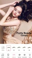 Pretty Makeup Camera - Beauty Plus Camera capture d'écran 3