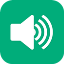 Tăng âm lượng - Loa âm thanh APK
