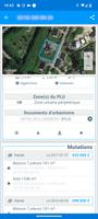 Parcelles Explorer screenshot 1