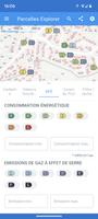 Parcelles Explorer screenshot 3
