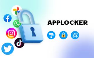 Poster Blocco App - Password App lock