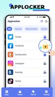 App Lock - Mengunci Aplikasi screenshot 1