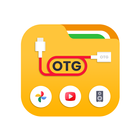 OTG Connector For Android Zeichen