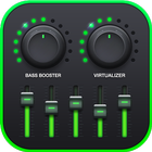 Equalizer- Bass Booster&Volume icon