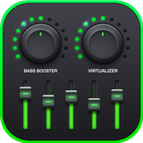 Equalizer-Bass Booster & Musik