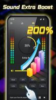 Equalizer- Bass Booster&Volume اسکرین شاٹ 2