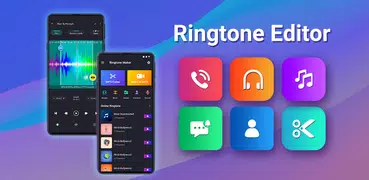 Ringtone Maker & MP3 Cutter
