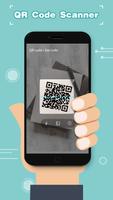 QR Code Scanner – Smart & Fast پوسٹر