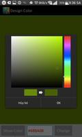 Easy Color RGB Design capture d'écran 3