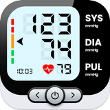 Blood Pressure App: BP Monitor