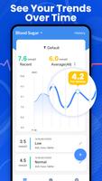 Tekanan Darah - Monitor BP syot layar 3
