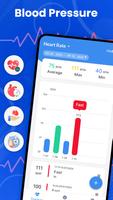 Tekanan Darah - Monitor BP syot layar 1