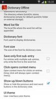 Dictionary Offline اسکرین شاٹ 3