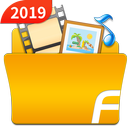 Quản lý tệp - Công cụ Xóa, Tăng cường và Xóa ZIP APK
