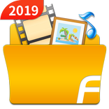 ”File Manager - Cleaner, Booster & ZIP Tools