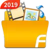 Quản lý tệp - Công cụ Xóa, Tăng cường và Xóa ZIP APK