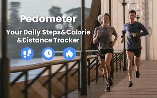 Pedometer poster