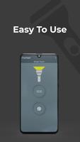 Flashlight الملصق