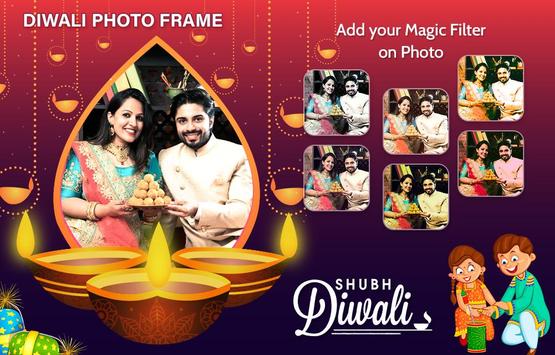 Happy Diwali Photo Frame 2020 Diwali Photo Editor For Android Apk Download