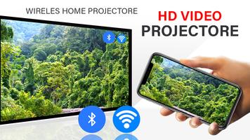 HD Video Projector screenshot 3