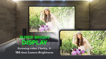 HD Video Projector screenshot 1