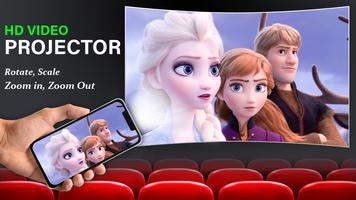 HD Video Projector screenshot 2