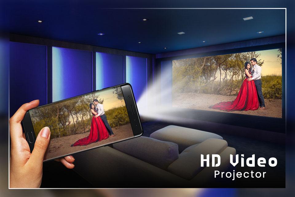 HD Video Projector APK for Android Download
