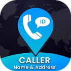 Caller Name ID & Address Location Zeichen