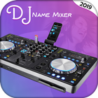 DJ Name Mixer simgesi