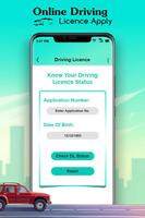 Online Driving License Apply Guide Ekran Görüntüsü 1