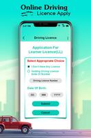 Online Driving License Apply Guide Ekran Görüntüsü 2