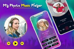 My Photo on Music Player 2019 : MP3 Player Affiche