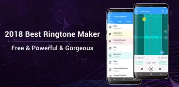 Ringtone Maker & MP3 Cutter