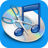 Editor de Audios & cortar MP3 icono