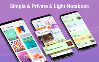 Bloc-notes & Carnet de notes Affiche