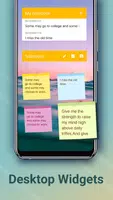 Bloc-notes & Carnet de notes capture d'écran 6