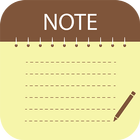 Icona Notes Memo and Checklist emoji