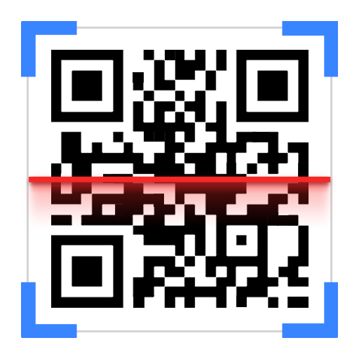 Scanner QR e lettore QR-Scanner di codici a barre