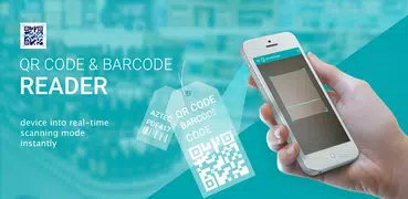 QR Code Scanner For Android