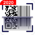 Escáner QR y lector de código de barras, generador