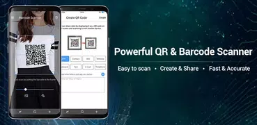 QR Scanner & Barcode Scanner