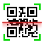 QR Scannen & Streepjescode-icoon